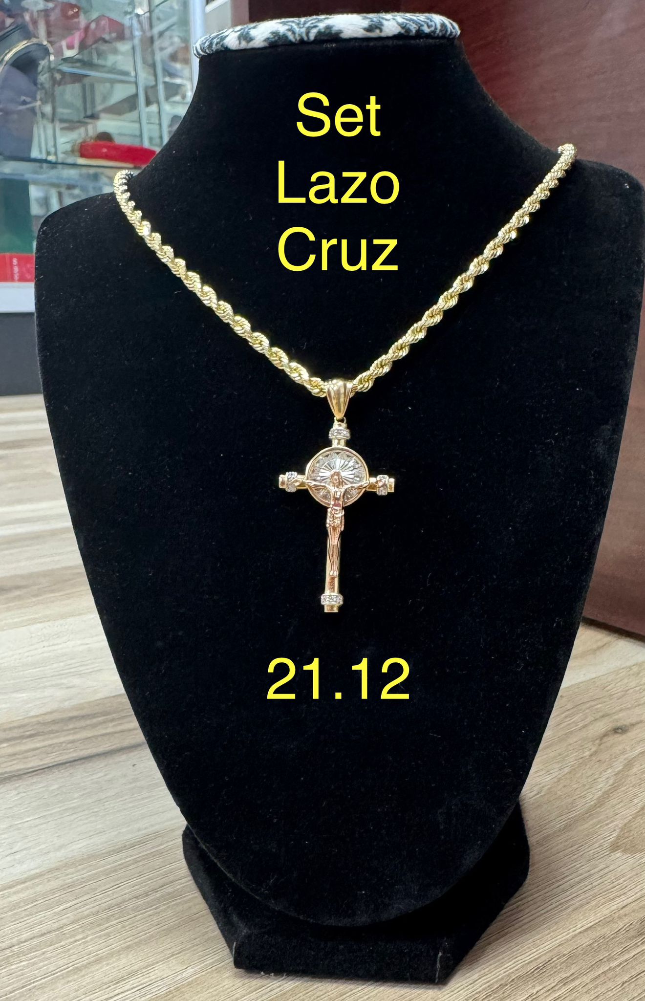 Set Lazo Cruz