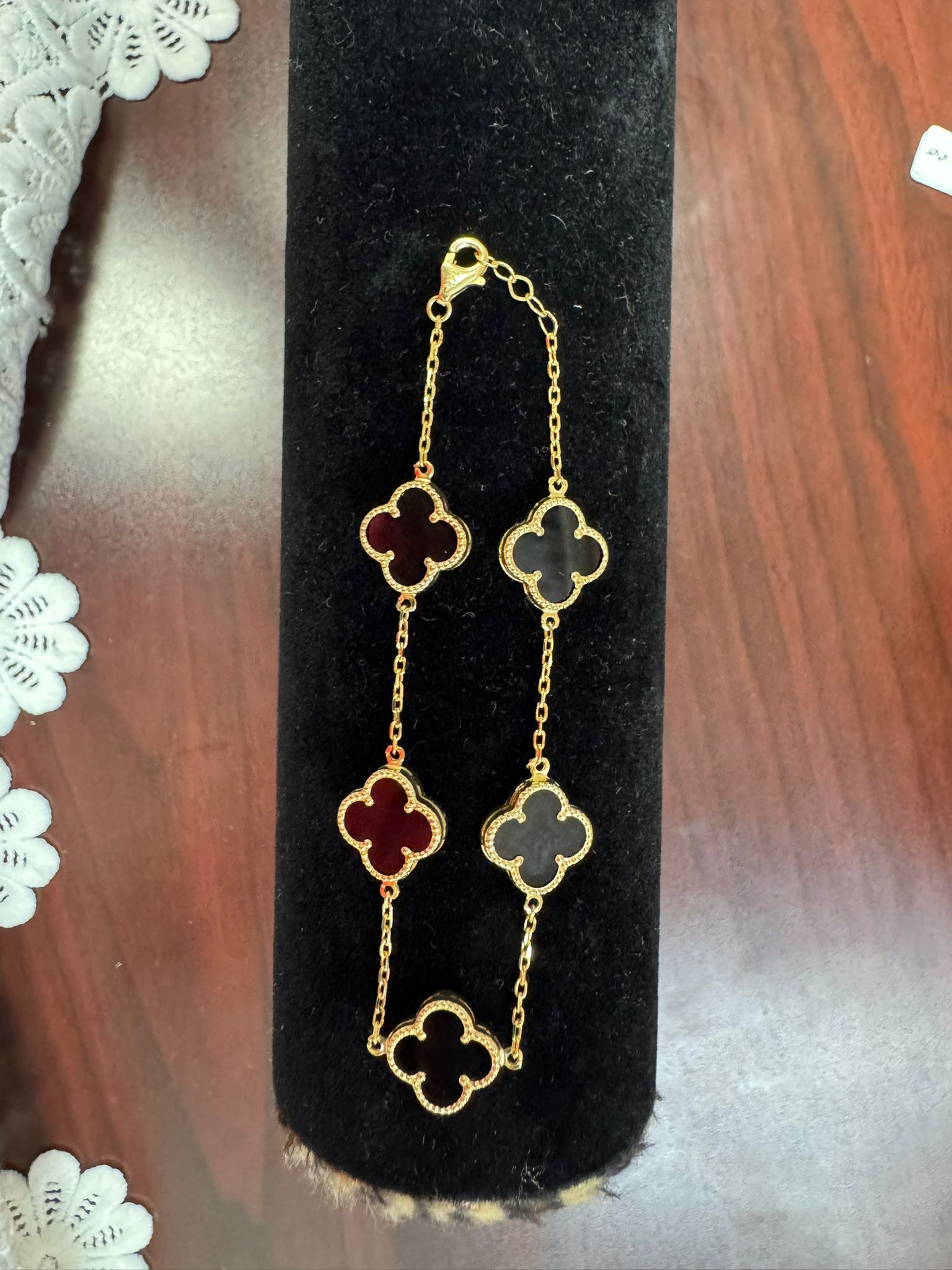 Pulsera Treboles