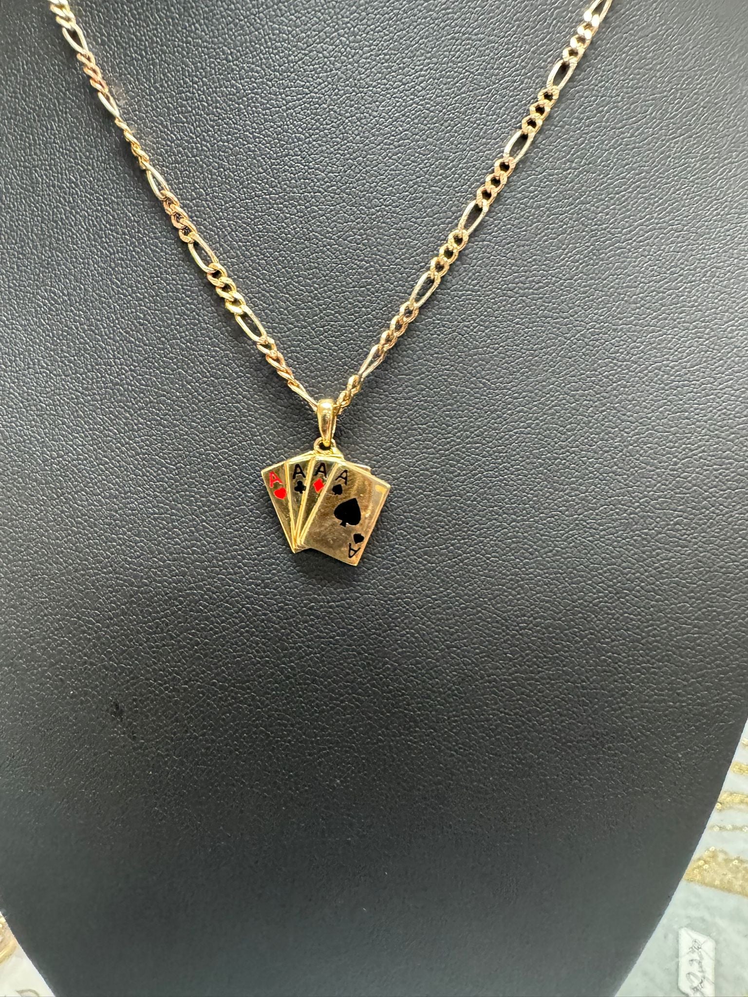 Cadena dije Poker