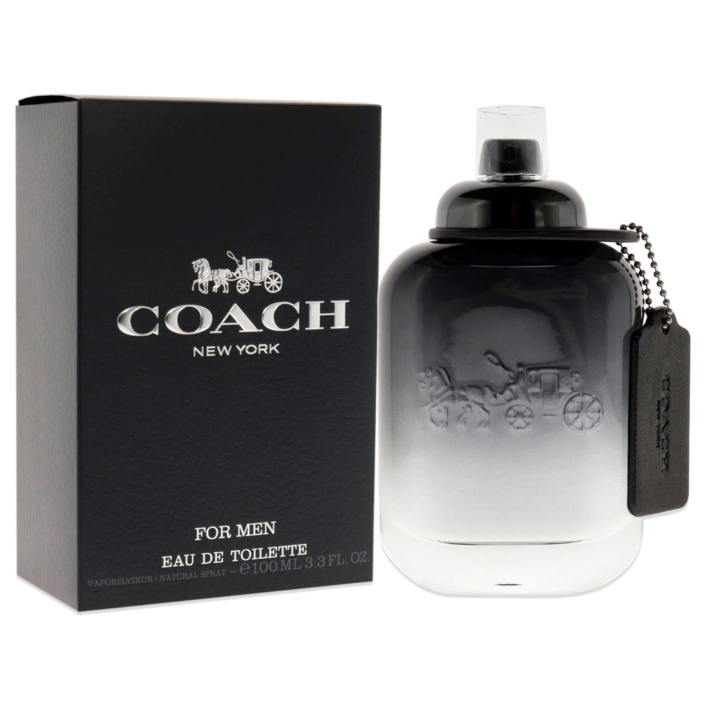 Coach New York Blue Men
