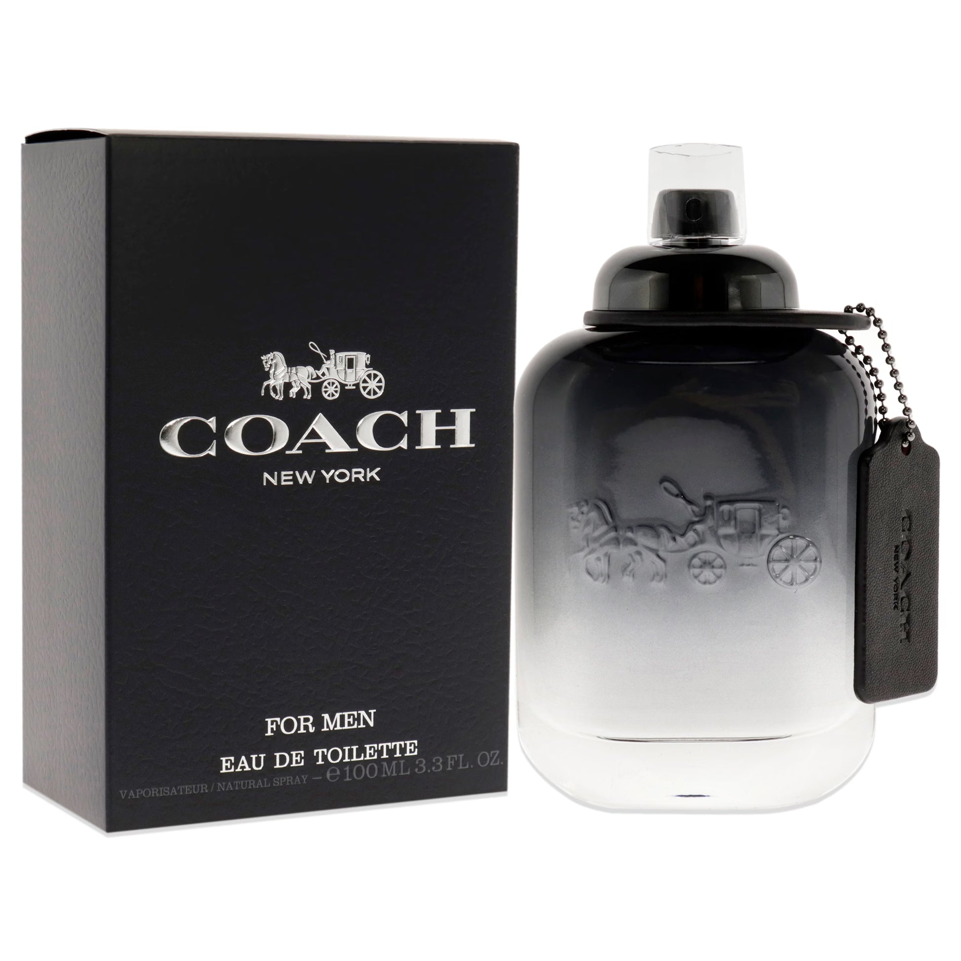 Coach New York Blue Men