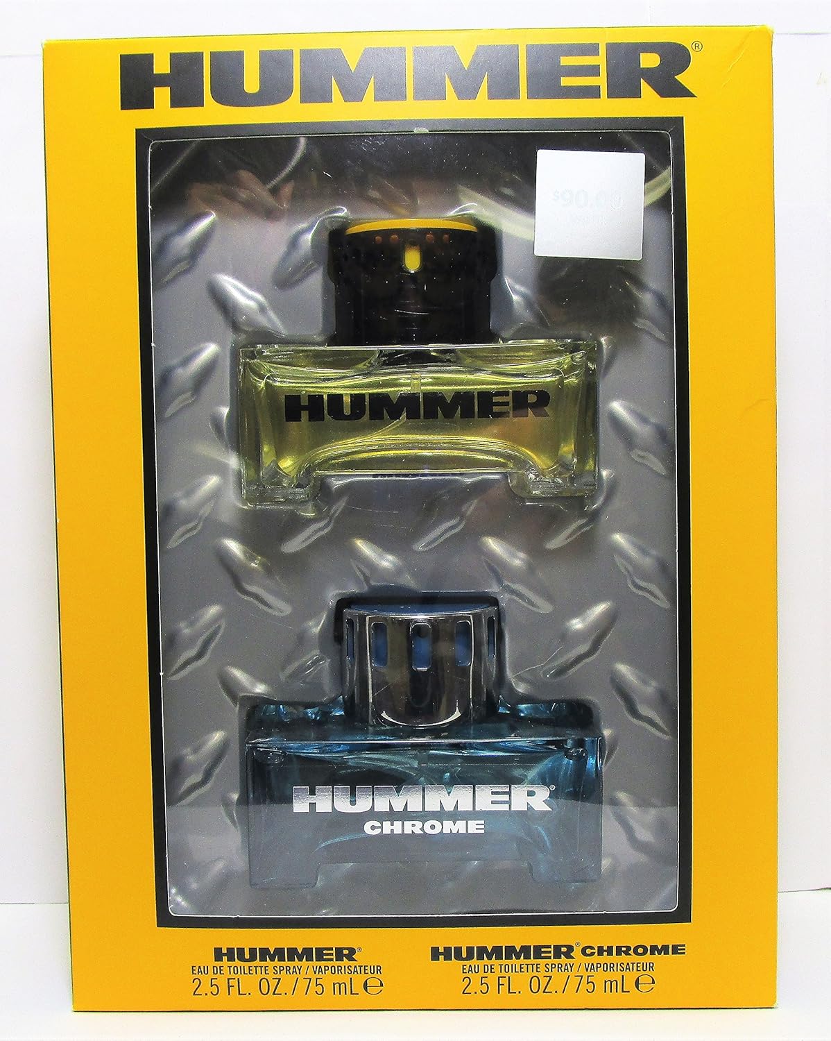 Set Hummer H2 Men