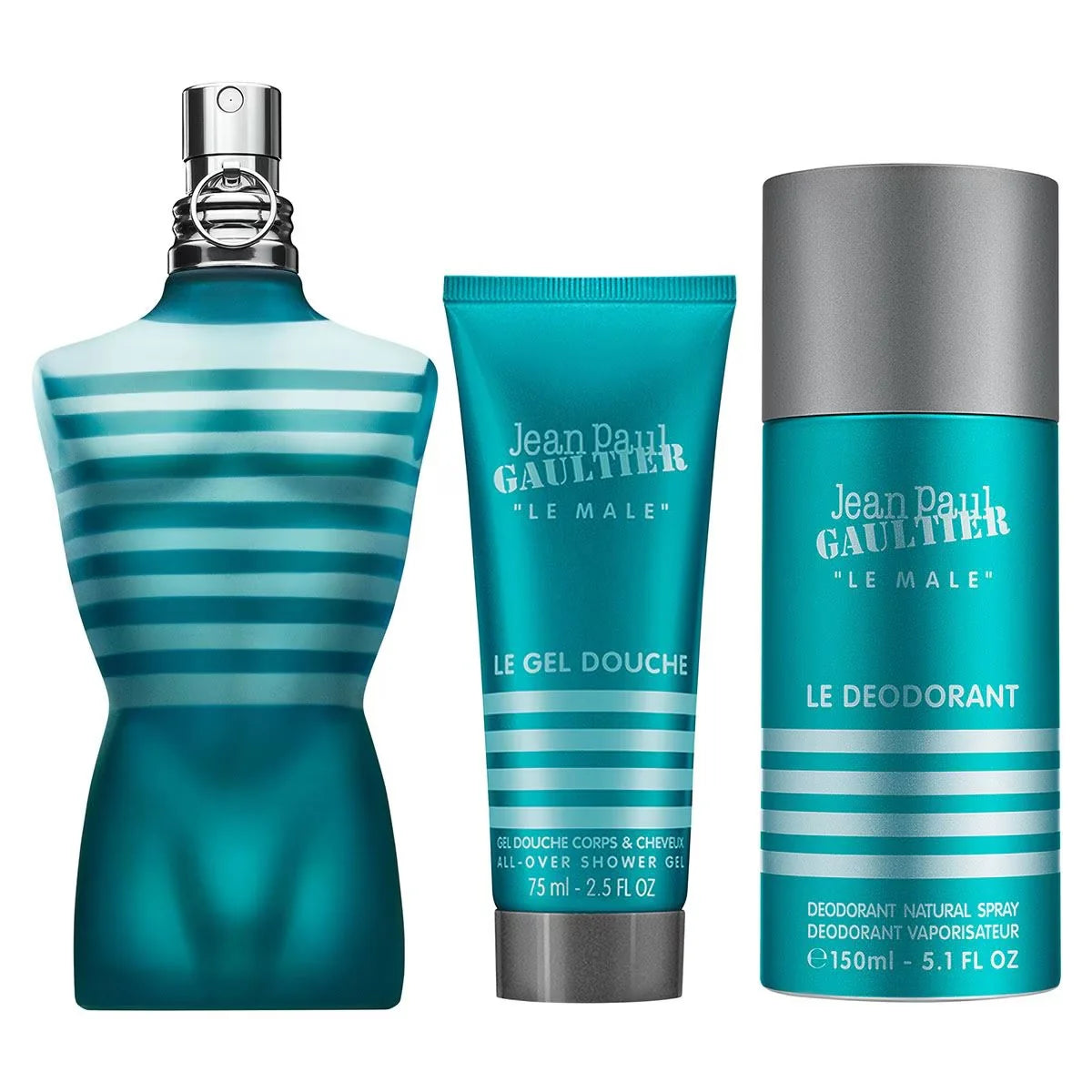 Set Jean Paul Gaultier Men