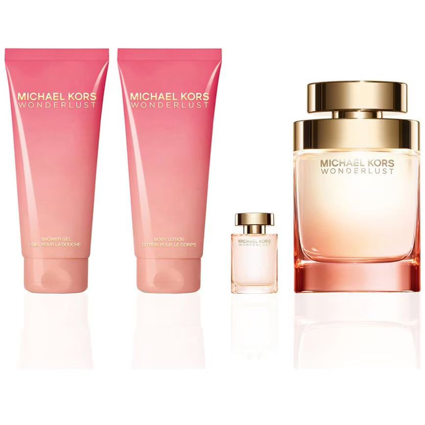 Set Michael Kors Wonderlust Women