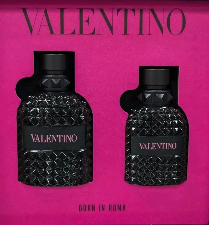 Set Valentino Born in Rome Men