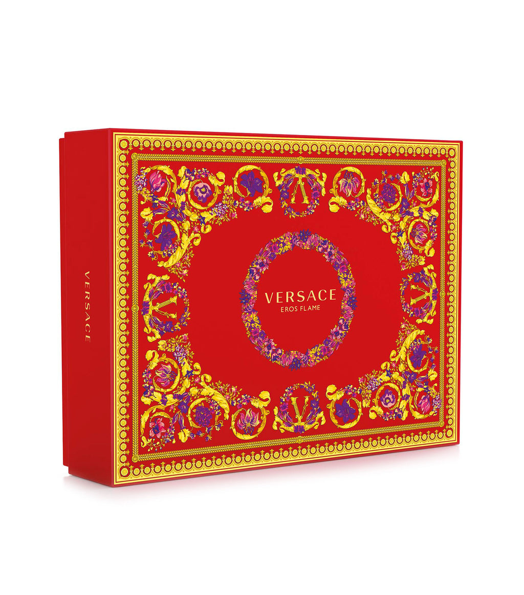 Set Versace Eros Flame Men