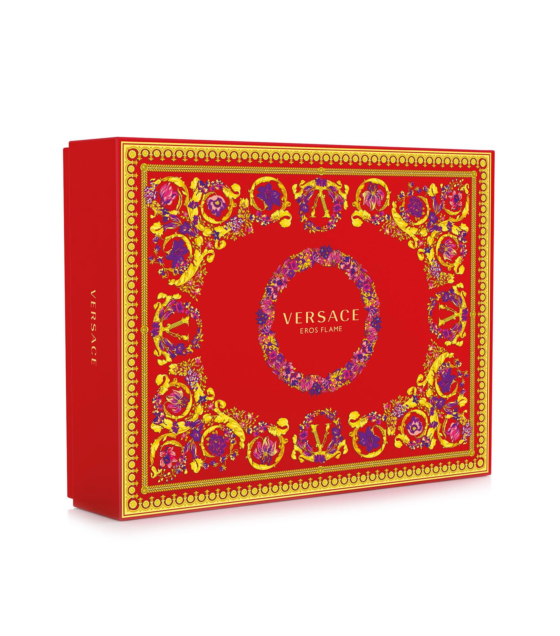 Set Versace Eros Flame Men